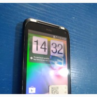 HTC Incredible S Black