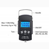 Digital Weighing Luggage Scale - 50kg