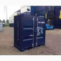 6ft empty container for sale