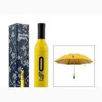 Bottle Shaped Umbrella - Lightweight and Durable