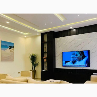 Very Beautiful 2 Bedroom Apartment at Wuse 2