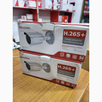 HikVision 4MP Bullet Outdoor CCTV Camera