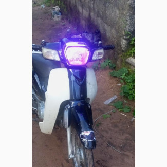 Honda 2021