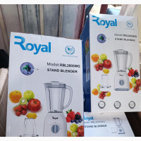 Royal Strong Blender - Brand New