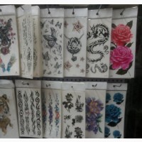 Tattoo Sticker - Perfect for Tattoo Lovers, Unisex, Normal Size