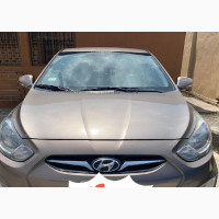 Hyundai Accent 2013