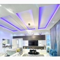 Pop Ceiling for Leaving House