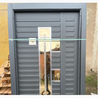 4ft Amoured Executive Door