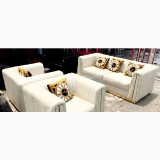 Sahara Rose Box Sofa - Complete Set