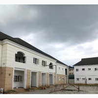 Newly Built 3 Bedroom Flats in GRA Presidential Hotel Axis