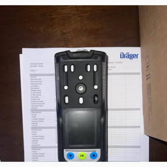 Drager X-am 3500 Multi-gas Detector