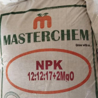 NPK 12:12:17 +2mgo