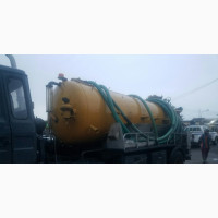 Septic/Sewage Evacuation Service in Ojota, Alausa, Ikeja