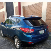 Hyundai Ix35 1.6 2011 Teal