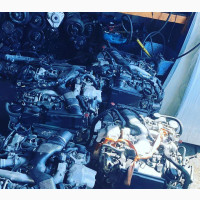 Engine and Gear Box