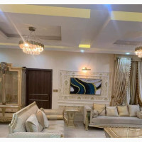 Furnished 5bdrm Duplex in Omole Phase 1 for Sale