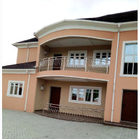 Furnished 2bdrm Block of Flats in Kayetoro Eleko for Rent