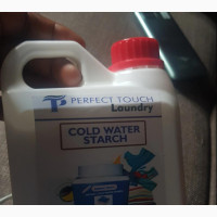 Sharp Cold Water Starch Available in Large Quantities