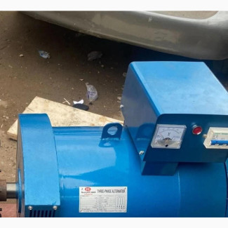 7.5kva Single Phase Parkins Copper Coil Alternators