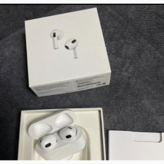 Used Airpod 3 With Box