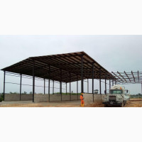 Workshop / Warehouse Fabrication Work