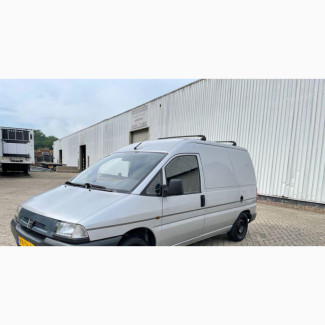 Peugeot Boxer 2005 Grey