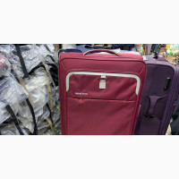 Big Size Swiss Polo Traveling Luggage
