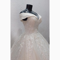 Luxury UK Wedding Gown