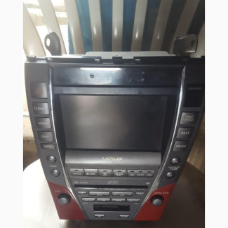 Es 350/Lexus Follow Come Navigation System Available Now