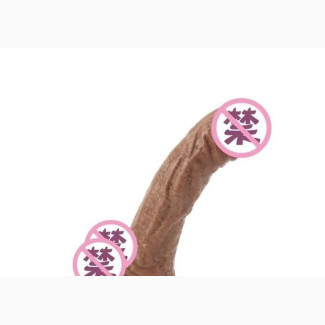 Women 6 Inches Penis Dildo Sex Toy Adult Female