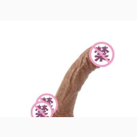 Women 6 Inches Penis Dildo Sex Toy Adult Female