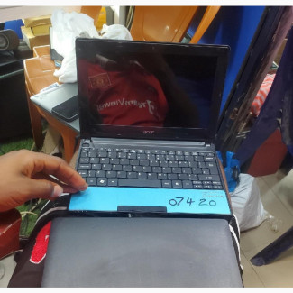 Laptop Acer Aspire One 2GB Intel Atom HDD 160GB