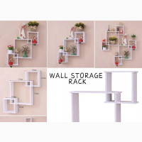 Floating Wall Shelf /Wall Storage Rack