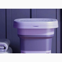 8L Mini Foldable Washing Machine