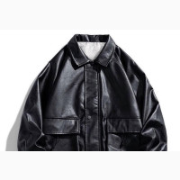 Stylish Leather Jacket for Sale