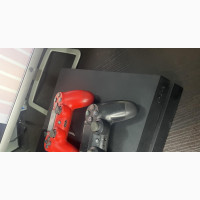 UK Used PS4 ( Fat ) 500GB Console, Two Pads and Games