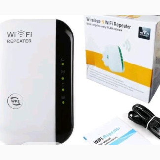 Wireless N Range Wifi Repeater Extender