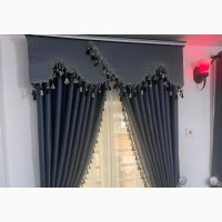 Cotton House Curtain Material - Brand New