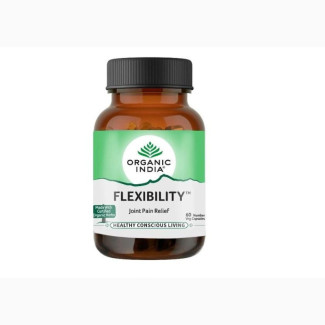 Organic India Flexibility-Joint Pain Reliever