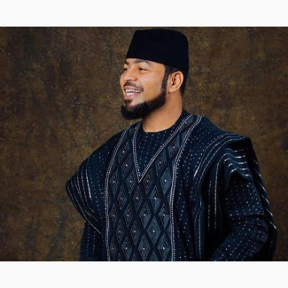 Sekk___empire Agbada (3 Pieces)