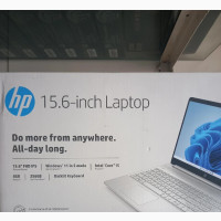 New Laptop HP 15-Dy1032wm 8GB Intel Core I5 SSD 256GB