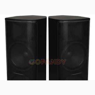 TT 15 Dual 15 Full Range Speaker