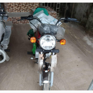 Bajaj Boxer 2022 Red - Strong, Durable, Reliable