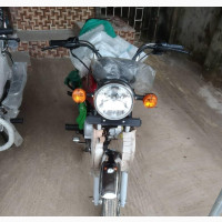 Bajaj Boxer 2022 Red - Strong, Durable, Reliable