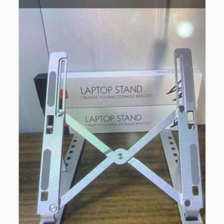 Original Stainless Steel Foldable Laptop Stand
