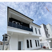 4bdrm Duplex in Victoria Island Extension for sale