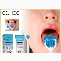 Tongue Cleaning Brush With Paste