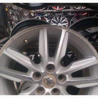 17 Alloy Wheels for Toyota