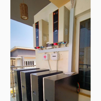 20kva Off-Grid Solar Energy System