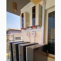 20kva Off-Grid Solar Energy System